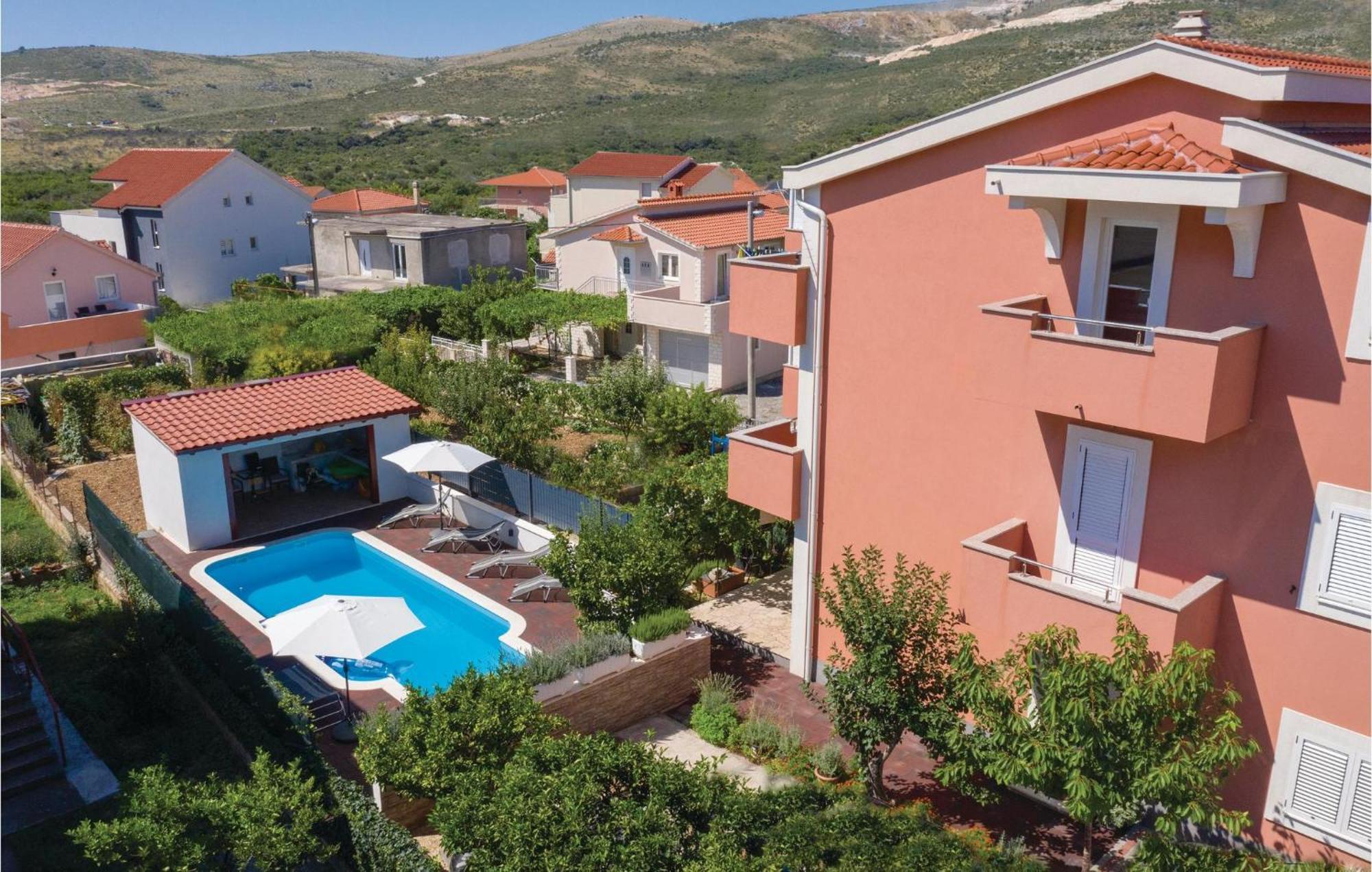 Nice Apartment In Plano With Kitchen Εξωτερικό φωτογραφία